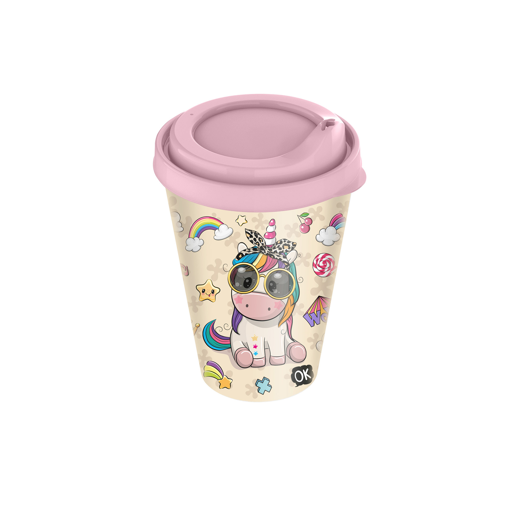 Սուրճի բաժակ  IZI-GO 